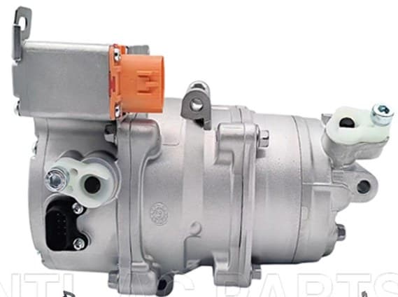 ضاغط تكييف كهربائي – BYD Seal U 2023 وما بعده صورة 2