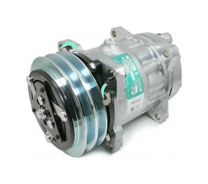 OEM Muadil ضاغط تكييف يونيفرسال – 132 mm · 2V · 24V