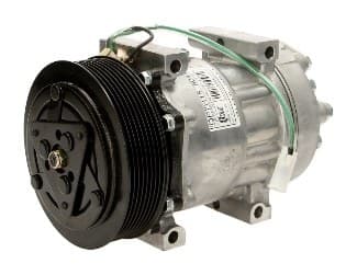 OEM Muadil Universal A/C Compressor – 132 mm · 8PK