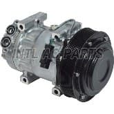 OEM Muadil ضاغط تكييف يونيفرسال – 149 mm · 8PK · 24V