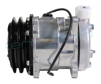 OEM Muadil ضاغط تكييف يونيفرسال – 125 mm · 2V · 12V