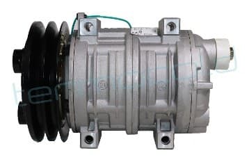 OEM Muadil Universal A/C Compressor – 145 mm · 2GV