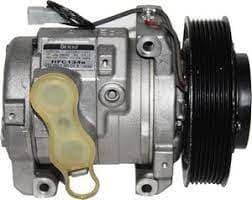 OEM Muadil Universal A/C Compressor – 152 mm · 8PK