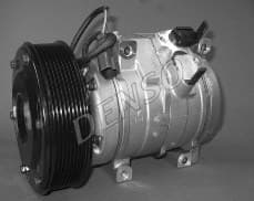 OEM Muadil Universal A/C Compressor – 140 mm · 8PK · 24V
