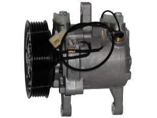 OEM Muadil ضاغط تكييف يونيفرسال – 110 mm · 12V