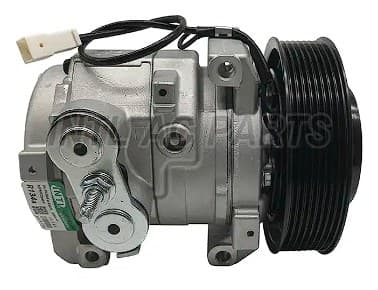 OEM Muadil ضاغط تكييف يونيفرسال – 140 mm · 8PK · 24V