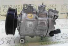 A/C Compressor – Volkswagen Golf VII / Passat B8 / Tiguan II (5Q platformu) 2010 onwards