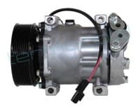 OEM Muadil ضاغط تكييف يونيفرسال – 120 mm · 8PK · 12V