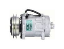 OEM Muadil ضاغط تكييف يونيفرسال – 136 mm · 1V · 24V