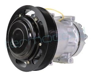 OEM Muadil ضاغط تكييف يونيفرسال – 176 mm · 8PK