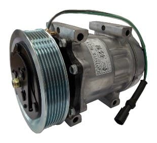 OEM Muadil ضاغط تكييف يونيفرسال – 136 mm · 7PK