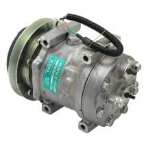 OEM Muadil ضاغط تكييف يونيفرسال – 138 mm · 1V · 24V