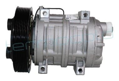OEM Muadil ضاغط تكييف يونيفرسال – 141 mm · 8PK