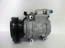 OEM Muadil ضاغط تكييف يونيفرسال – 130 mm · 4PK · 24V