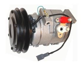 OEM Muadil ضاغط تكييف يونيفرسال – 152 mm · 1GV · 24V